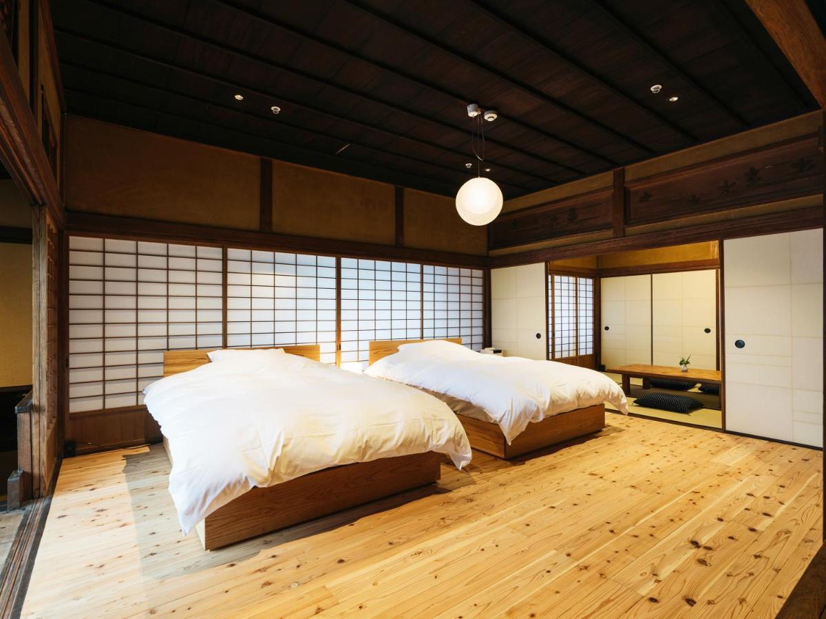 Minamo Hotel Ukiha Exterior photo