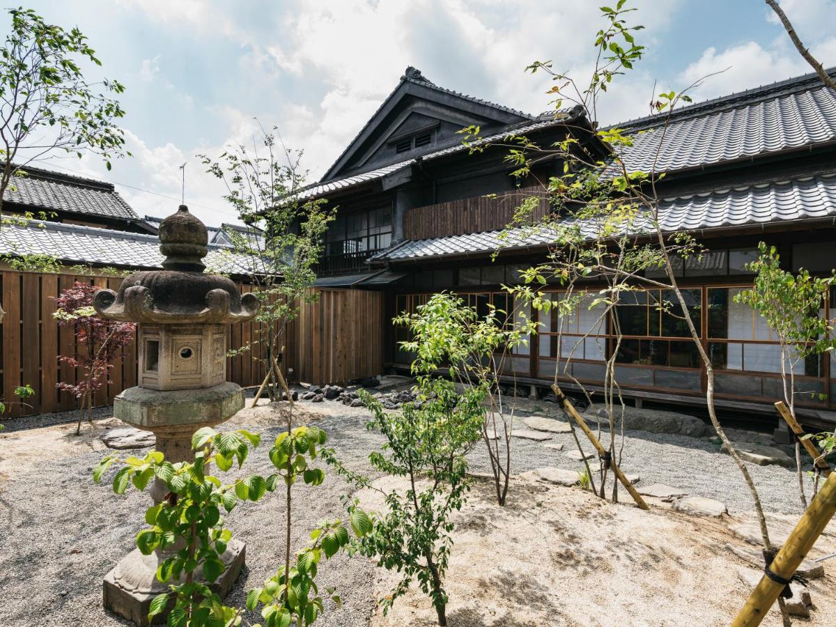 Minamo Hotel Ukiha Exterior photo