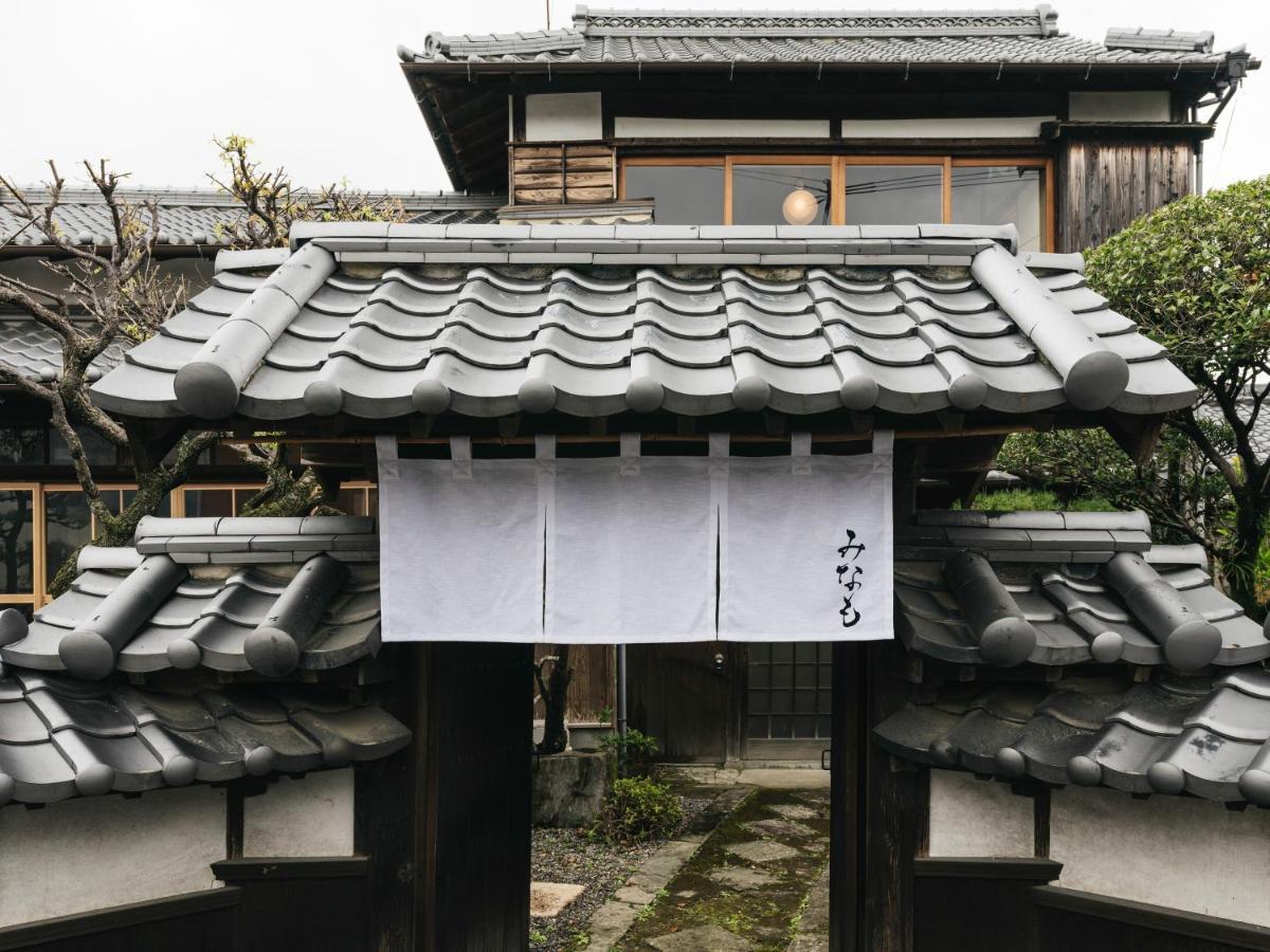 Minamo Hotel Ukiha Exterior photo