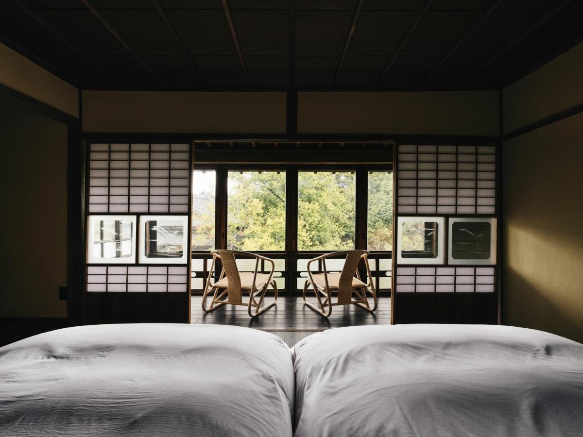 Minamo Hotel Ukiha Exterior photo