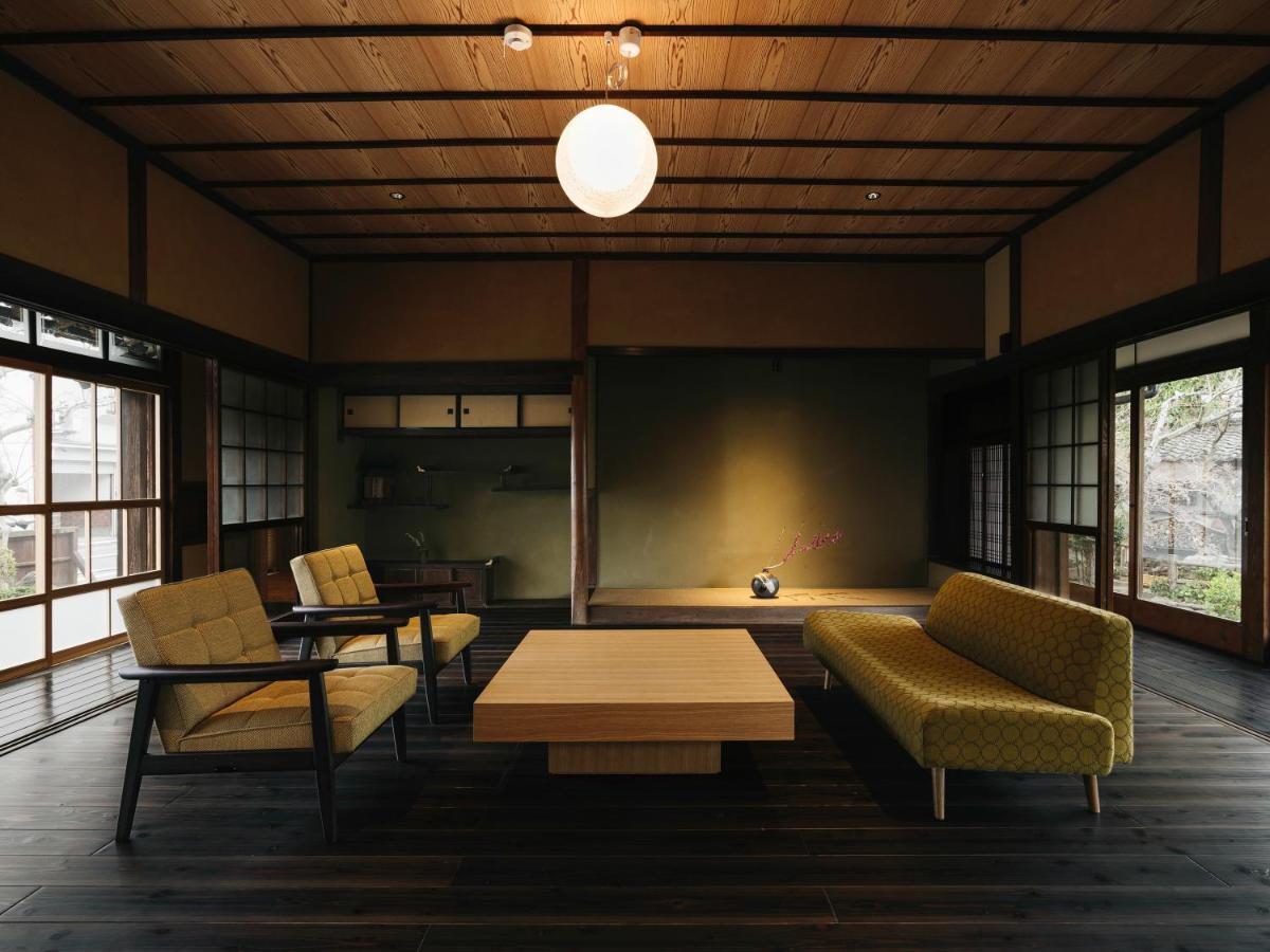 Minamo Hotel Ukiha Exterior photo