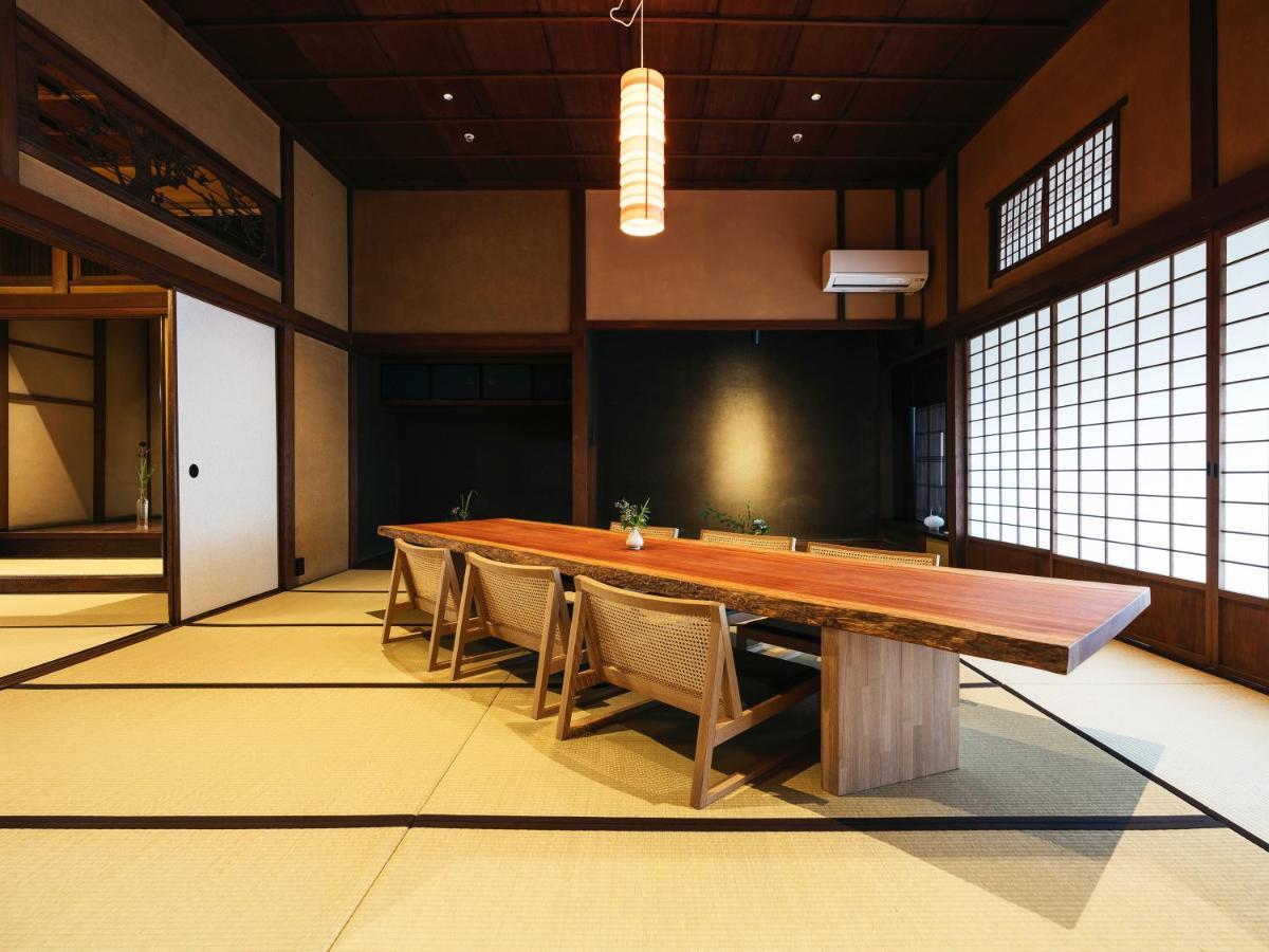Minamo Hotel Ukiha Exterior photo