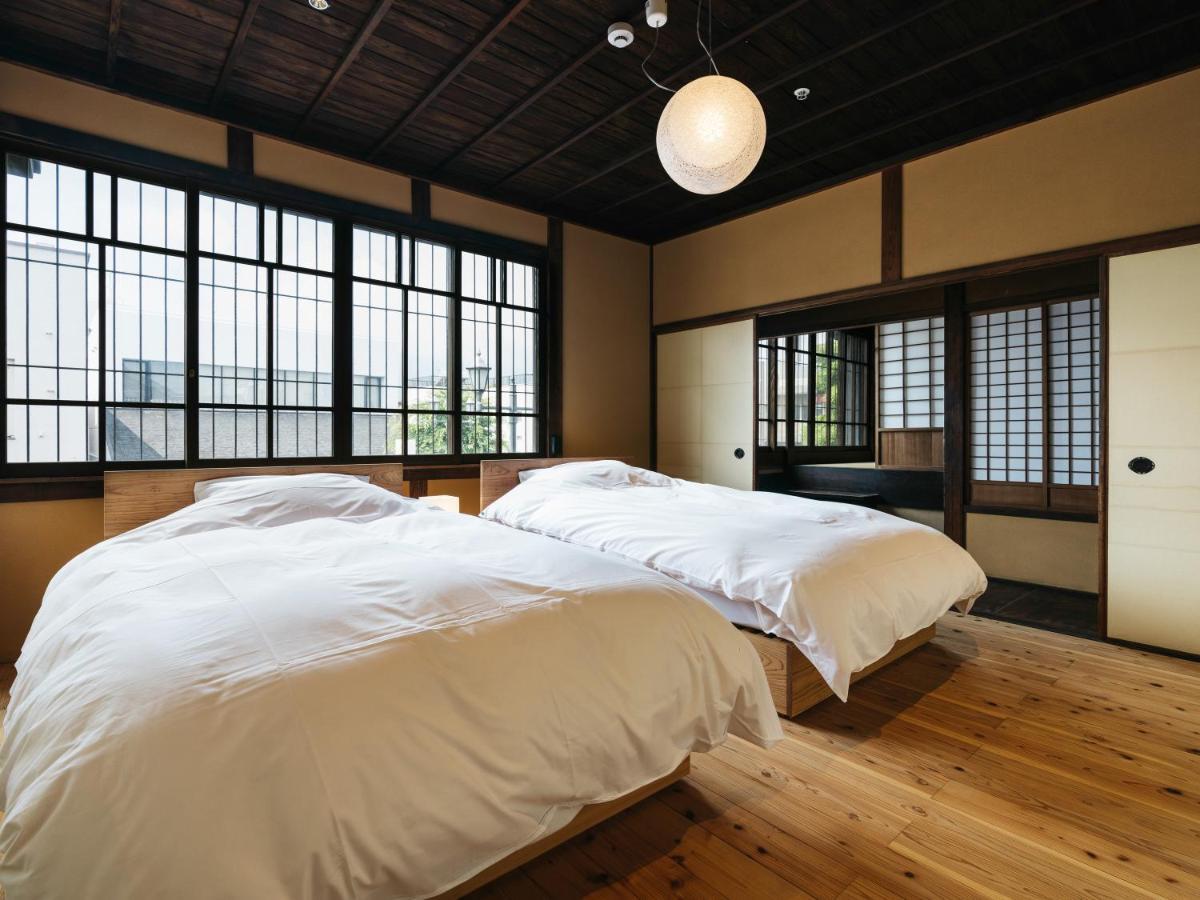 Minamo Hotel Ukiha Exterior photo