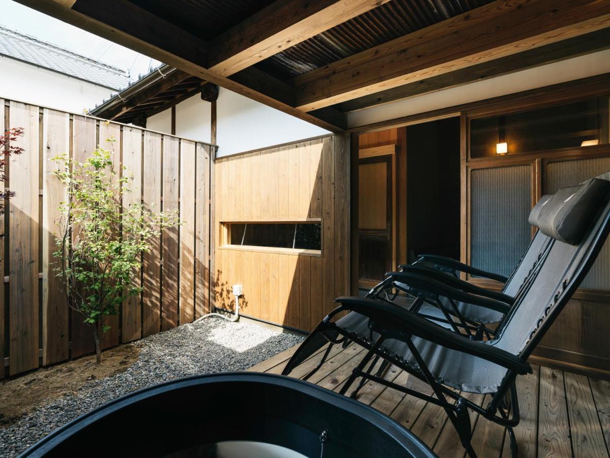 Minamo Hotel Ukiha Exterior photo