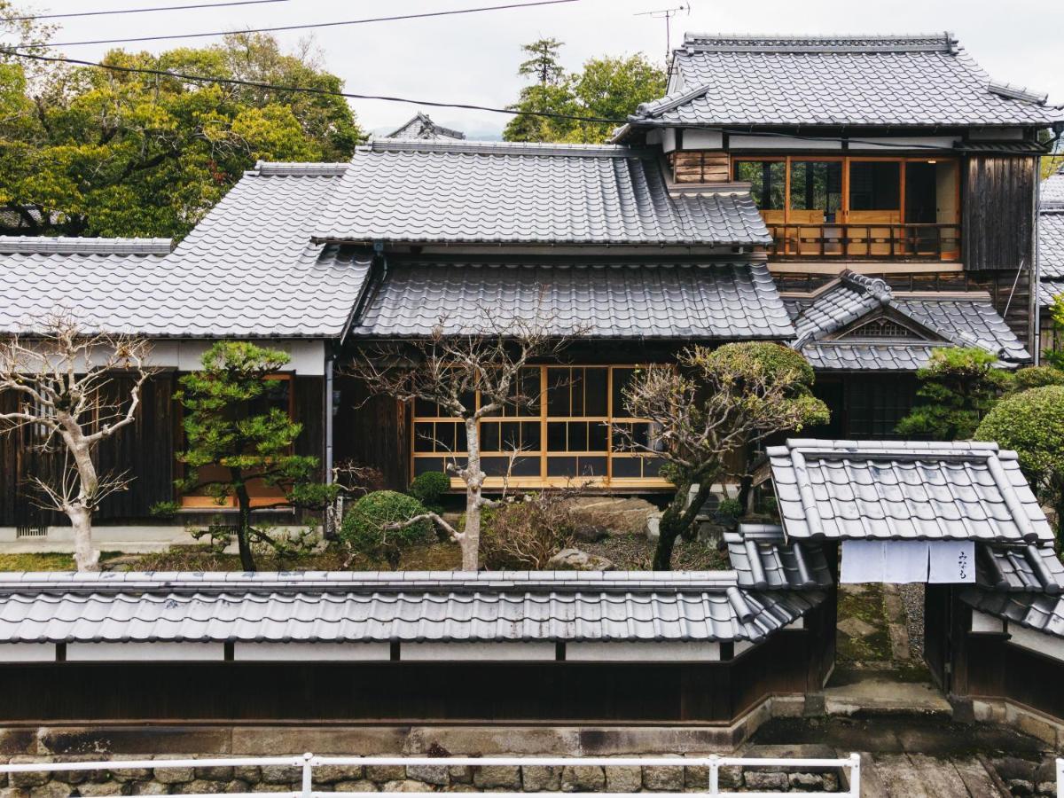 Minamo Hotel Ukiha Exterior photo