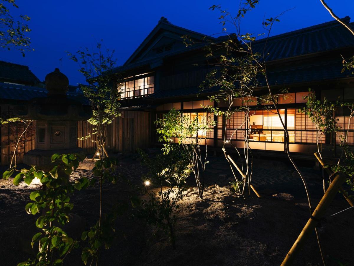 Minamo Hotel Ukiha Exterior photo